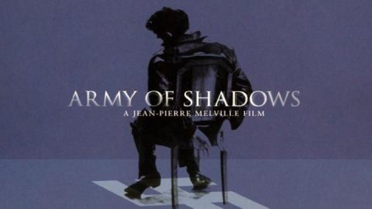 فيلم Army Of Shadows 1969 مترجم كامل HD