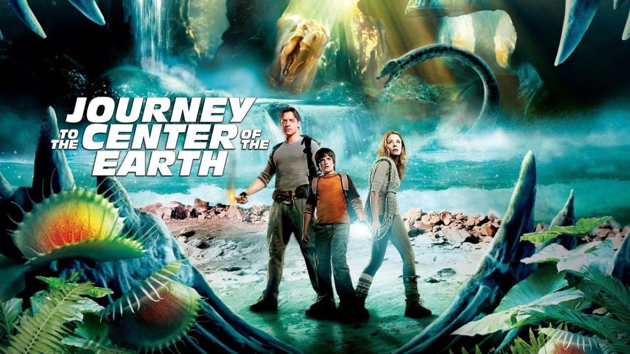 فيلم Journey to the Center of the Earth 2008 مترجم كامل ماي سيما