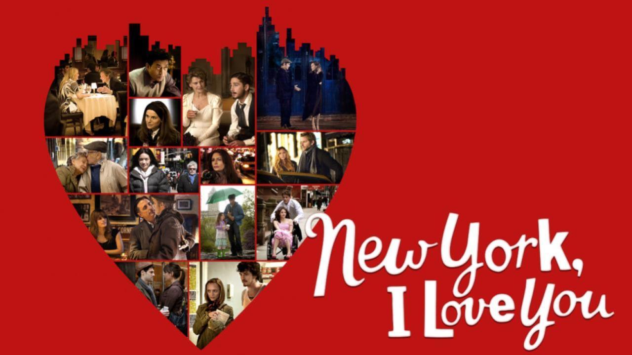 فيلم New York, I Love You 2008 مترجم كامل ماي سيما