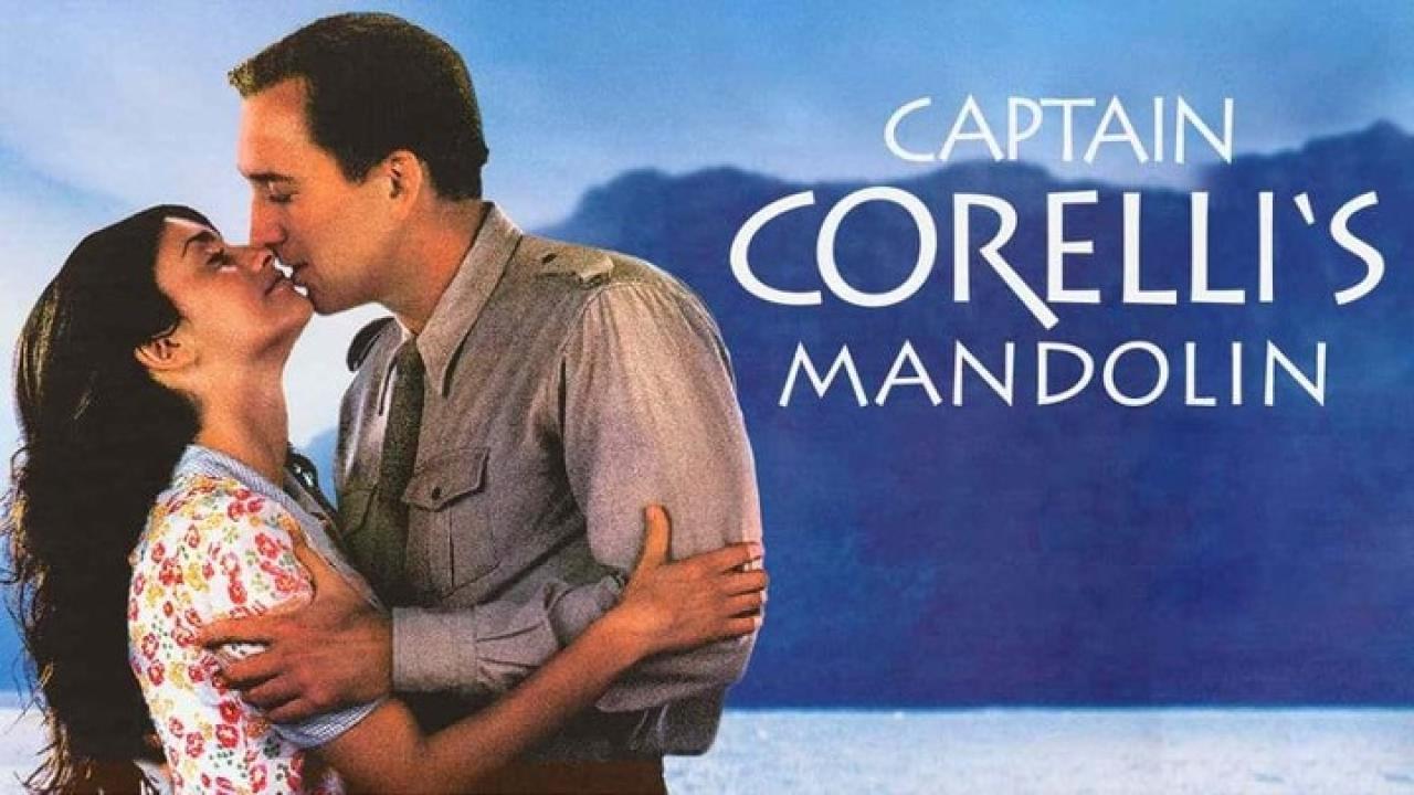 فيلم Captain Corelli's Mandolin 2001 مترجم كامل ماي سيما