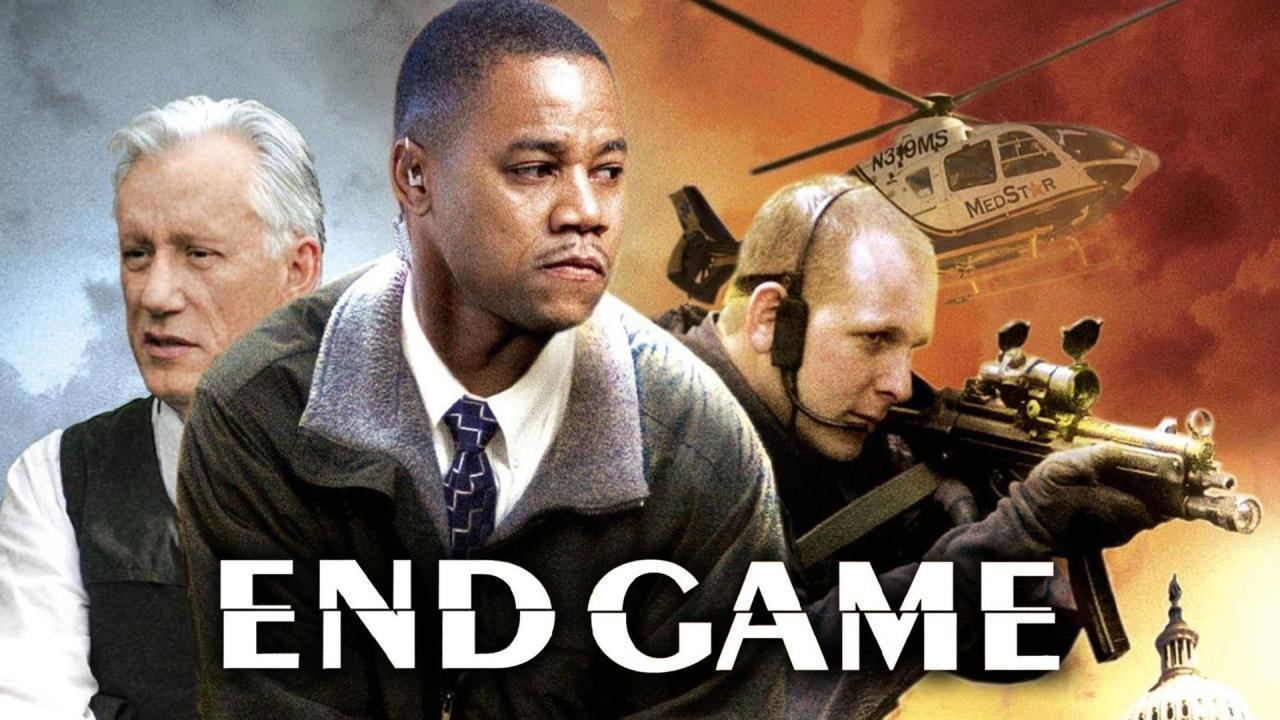 فيلم End Game 2006 مترجم كامل ماي سيما