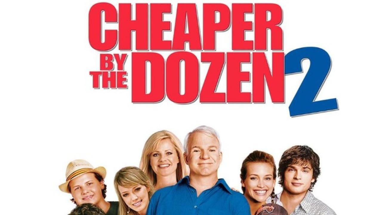 فيلم Cheaper By The Dozen 2 2005 مترجم كامل ماي سيما