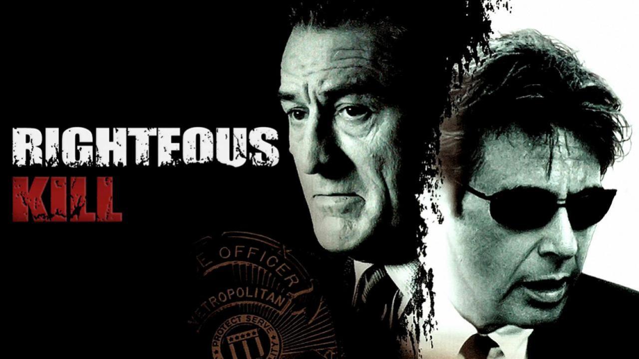 فيلم Righteous Kill 2008 مترجم كامل ماي سيما