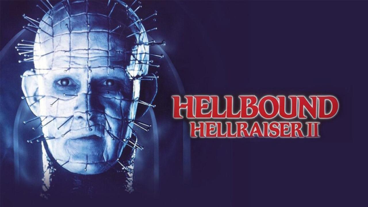 فيلم Hellbound Hellraiser II 1988 مترجم كامل HD