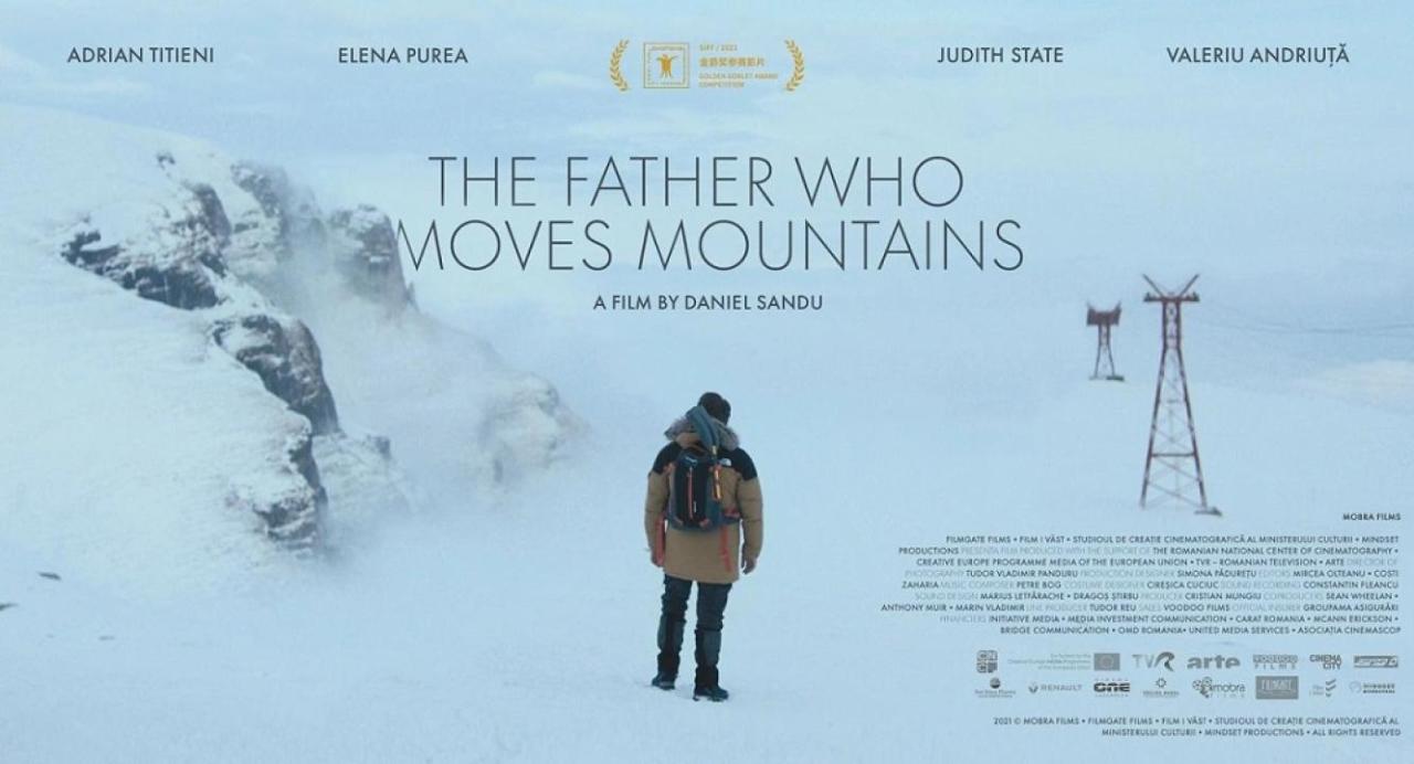 فيلم The Father Who Moves Mountains 2021 مترجم كامل ماي سيما