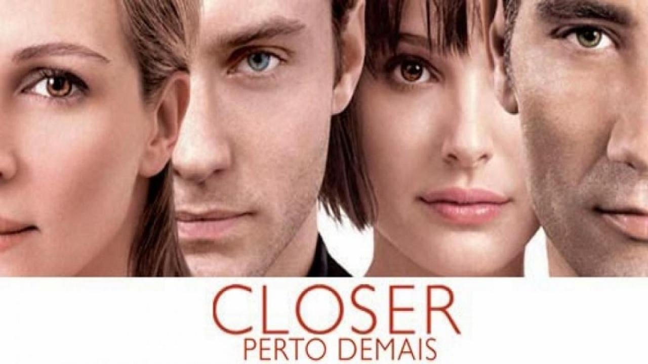 فيلم Closer 2004 مترجم كامل ماي سيما