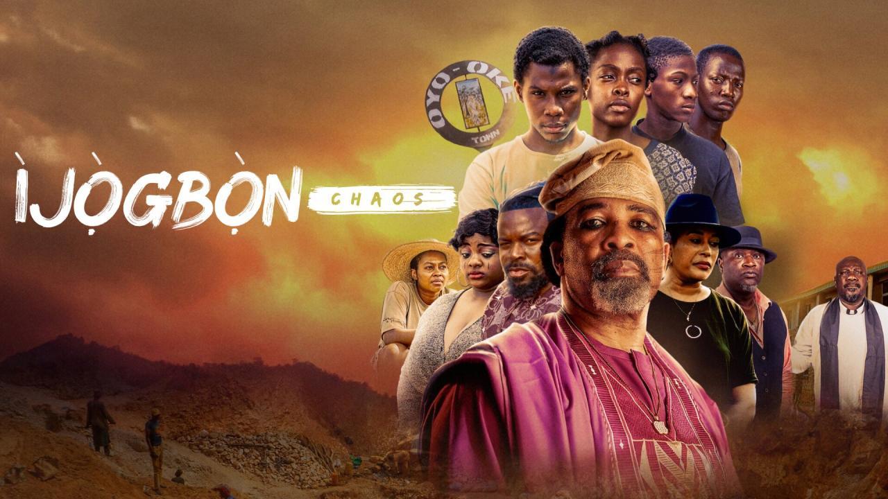 فيلم Ijogbon 2023 مترجم