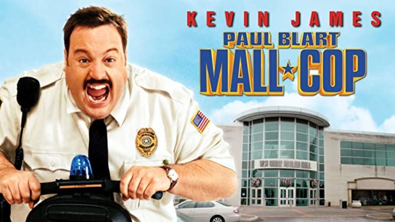 فيلم Paul Blart Mall Cop 2009 مترجم كامل ماي سيما