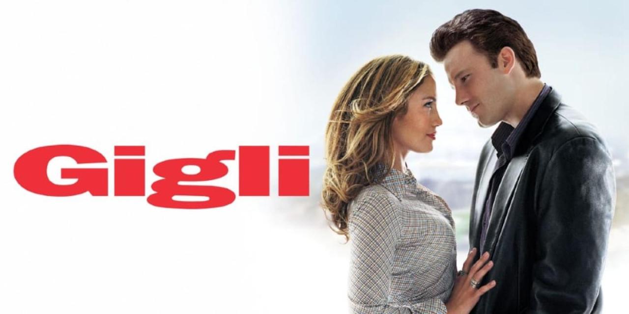 فيلم Gigli 2003 مترجم كامل ماي سيما