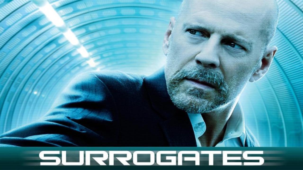 فيلم Surrogates 2009 مترجم كامل ماي سيما