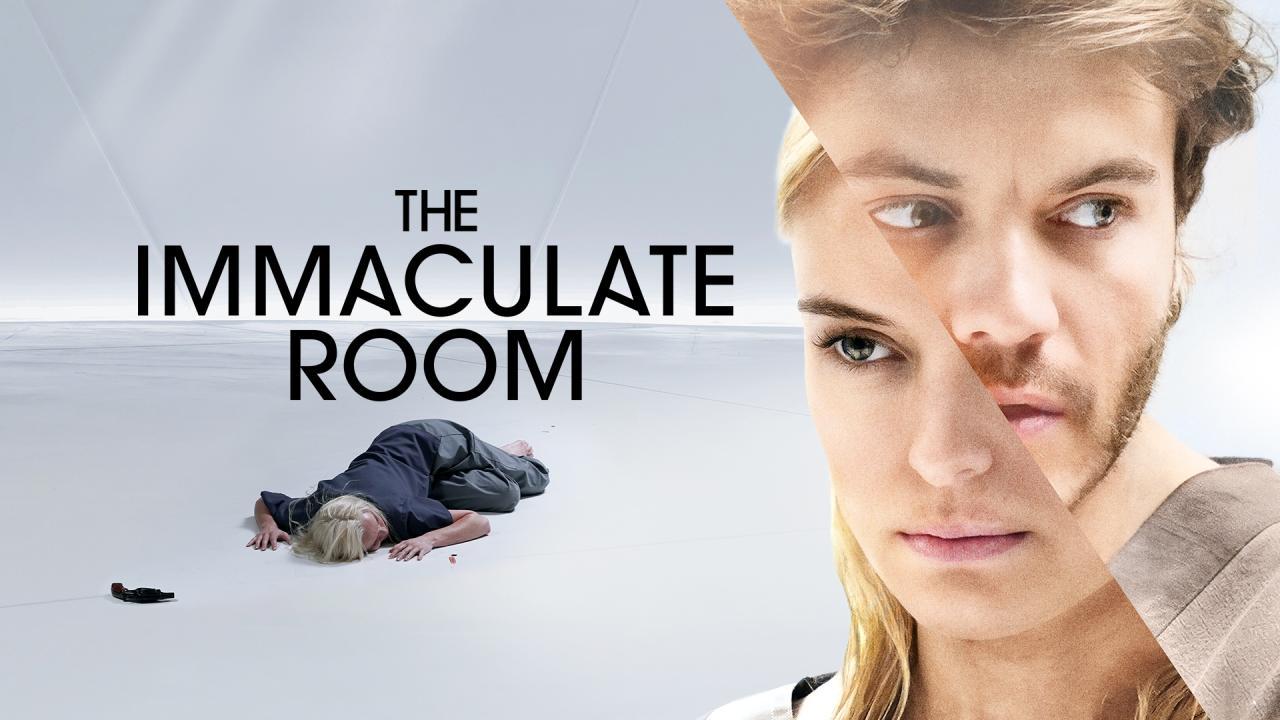 فيلم The Immaculate Room 2022 مترجم كامل HD