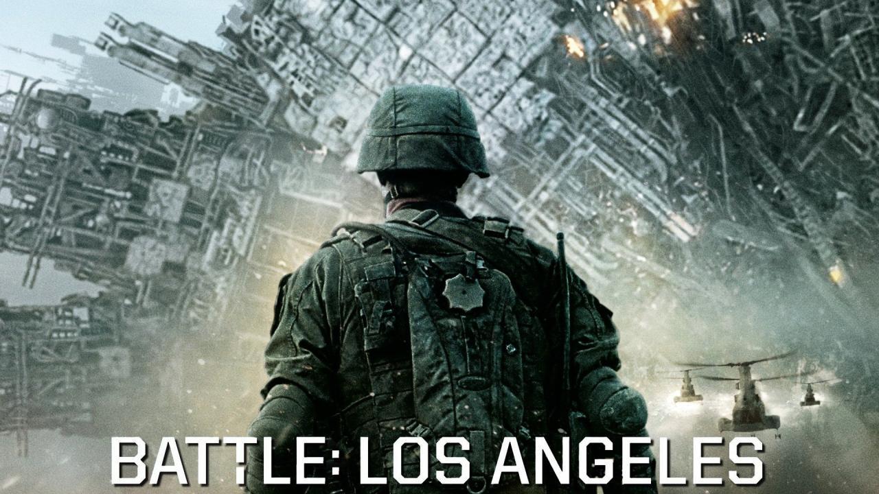 فيلم Battle - Los Angeles 2011 مترجم كامل ماي سيما