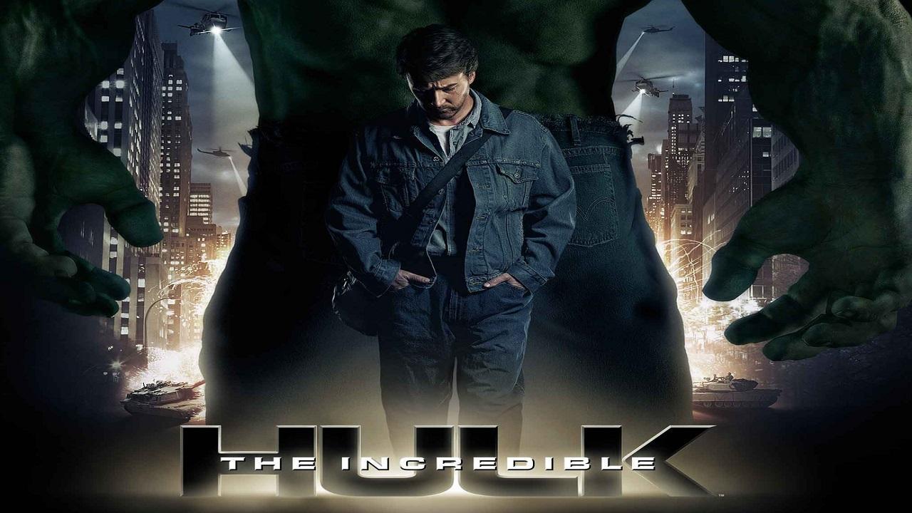 فيلم The Incredible Hulk 2008 مترجم