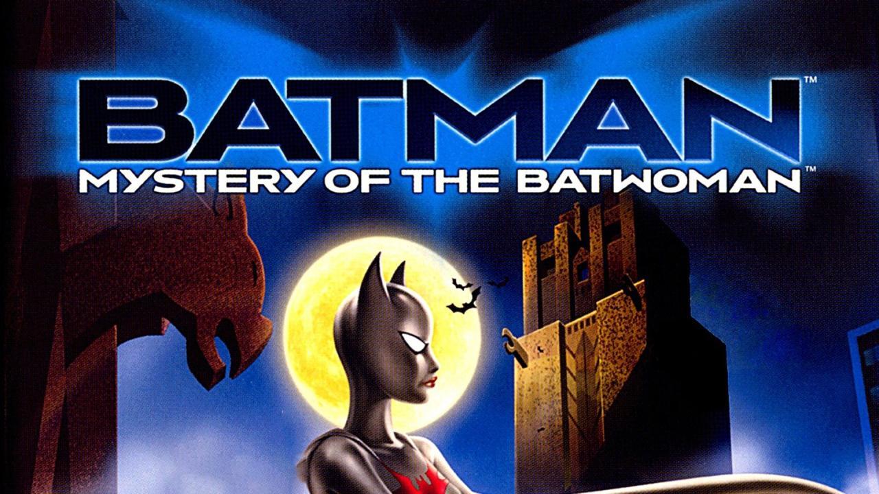 فيلم Batman Mystery of the Batwoman 2003 مترجم كامل ماي سيما