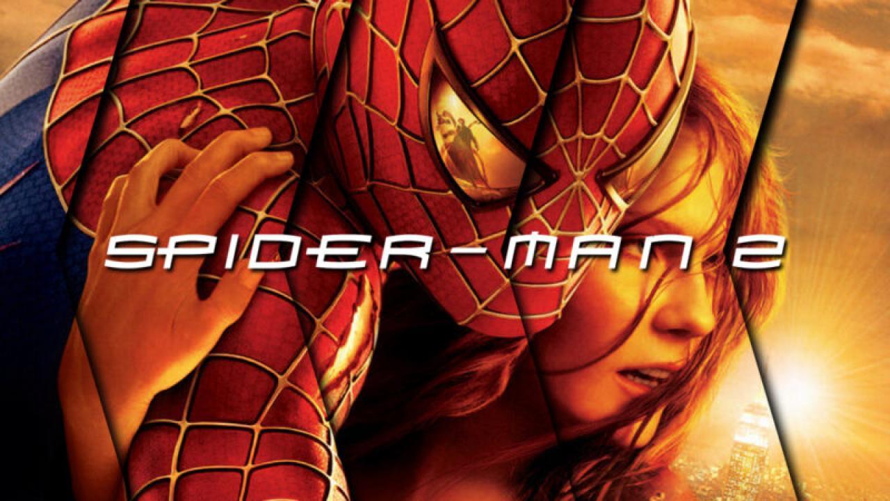 فيلم Spider Man 2 2004 مترجم كامل HD