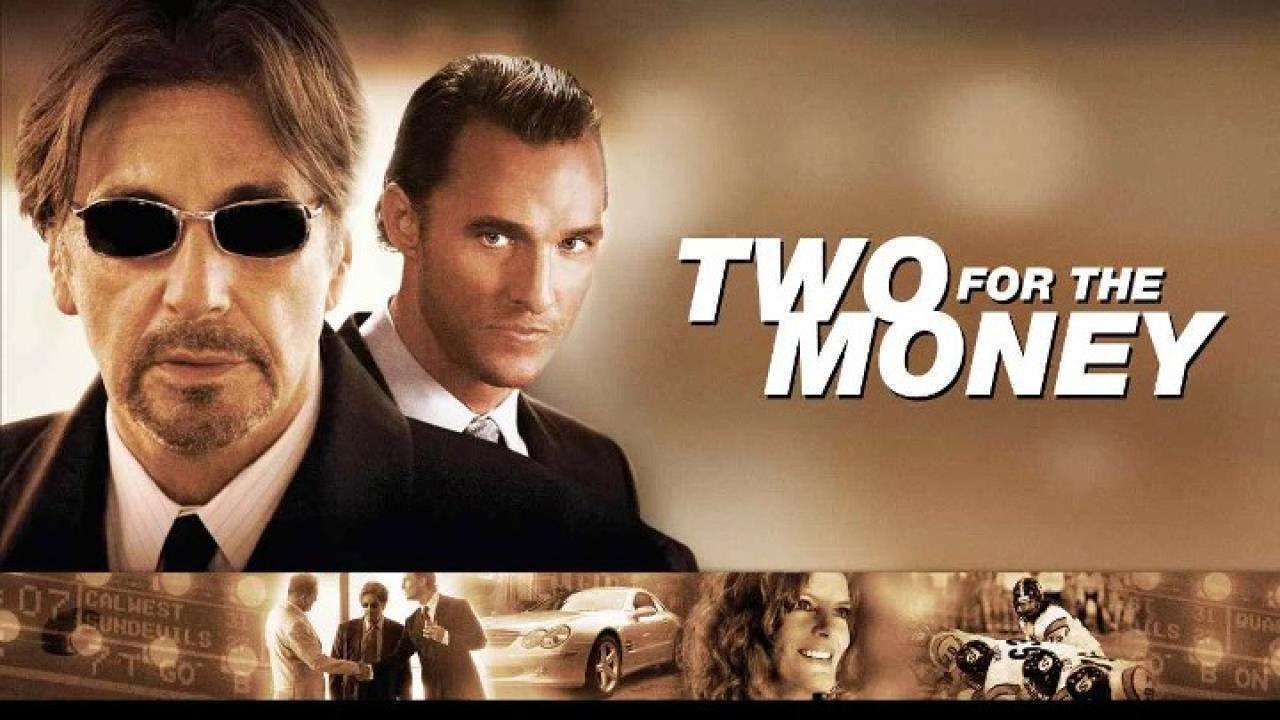 فيلم Two For the Money 2005 مترجم كامل ماي سيما