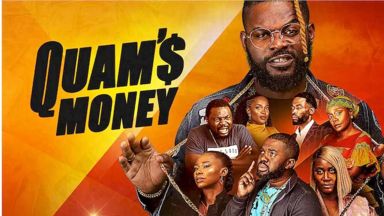 فيلم Quam's Money 2020 مترجم كامل ماي سيما