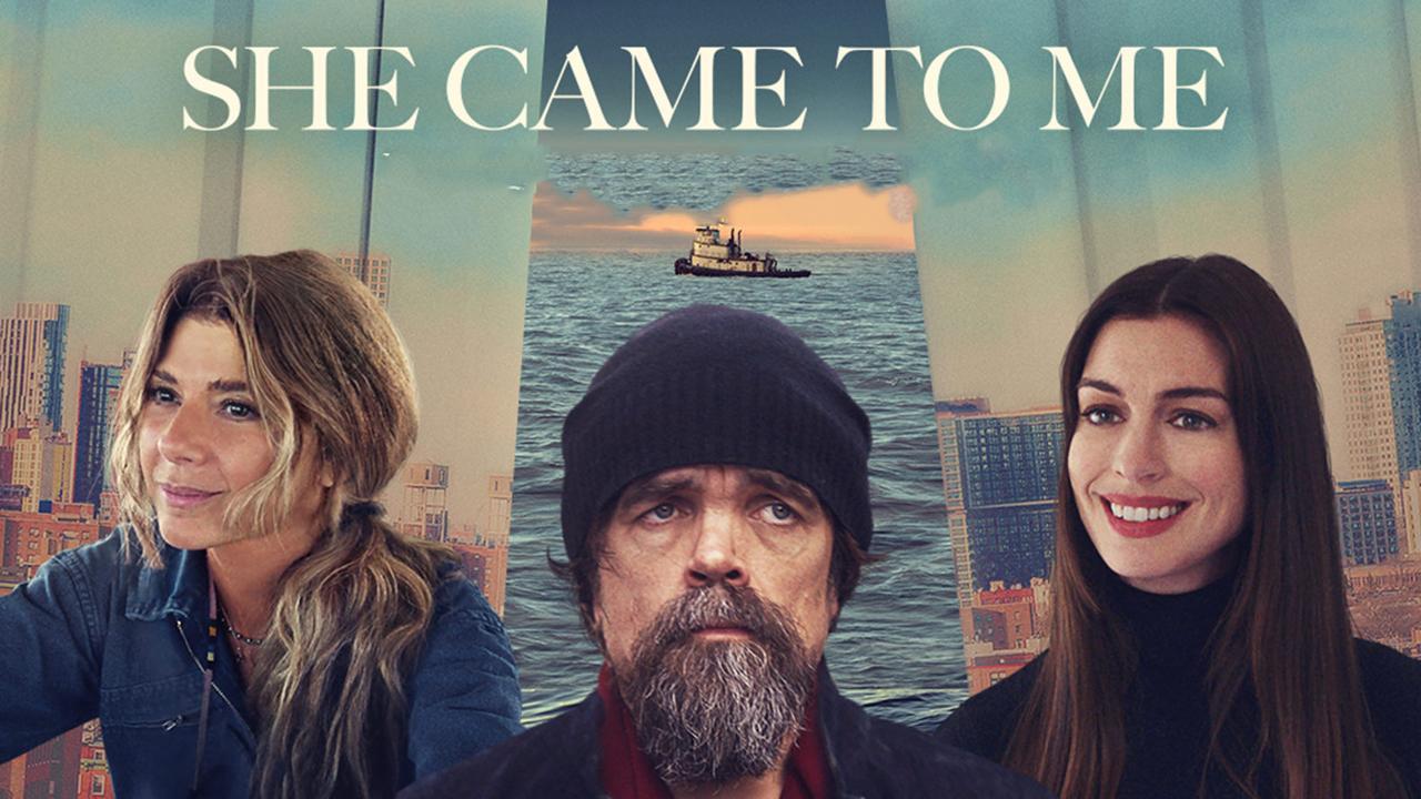 فيلم She Came to Me 2023 مترجم كامل HD