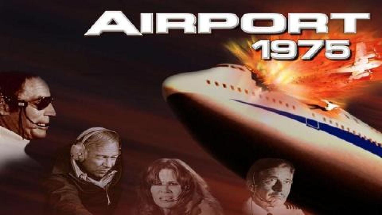 فيلم Airport 1975 1974 مترجم كامل HD