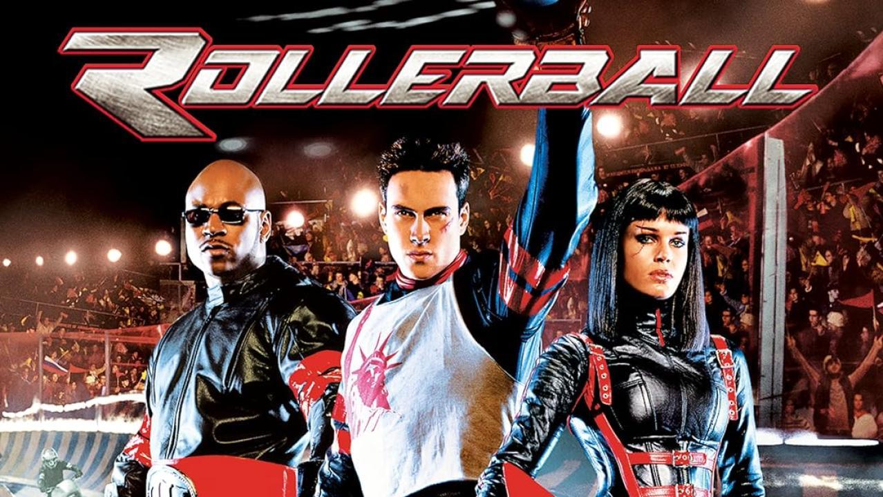 فيلم Rollerball 2002 مترجم كامل ماي سيما