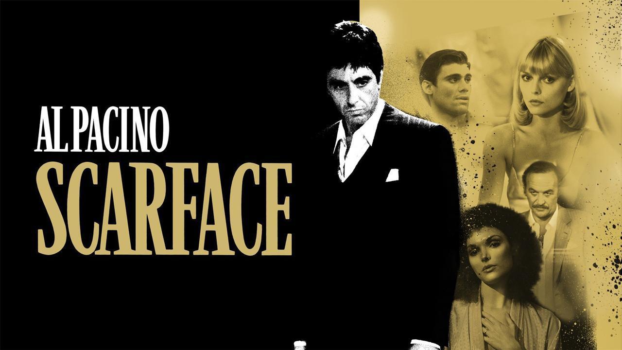 فيلم Scarface 1983 مترجم كامل HD