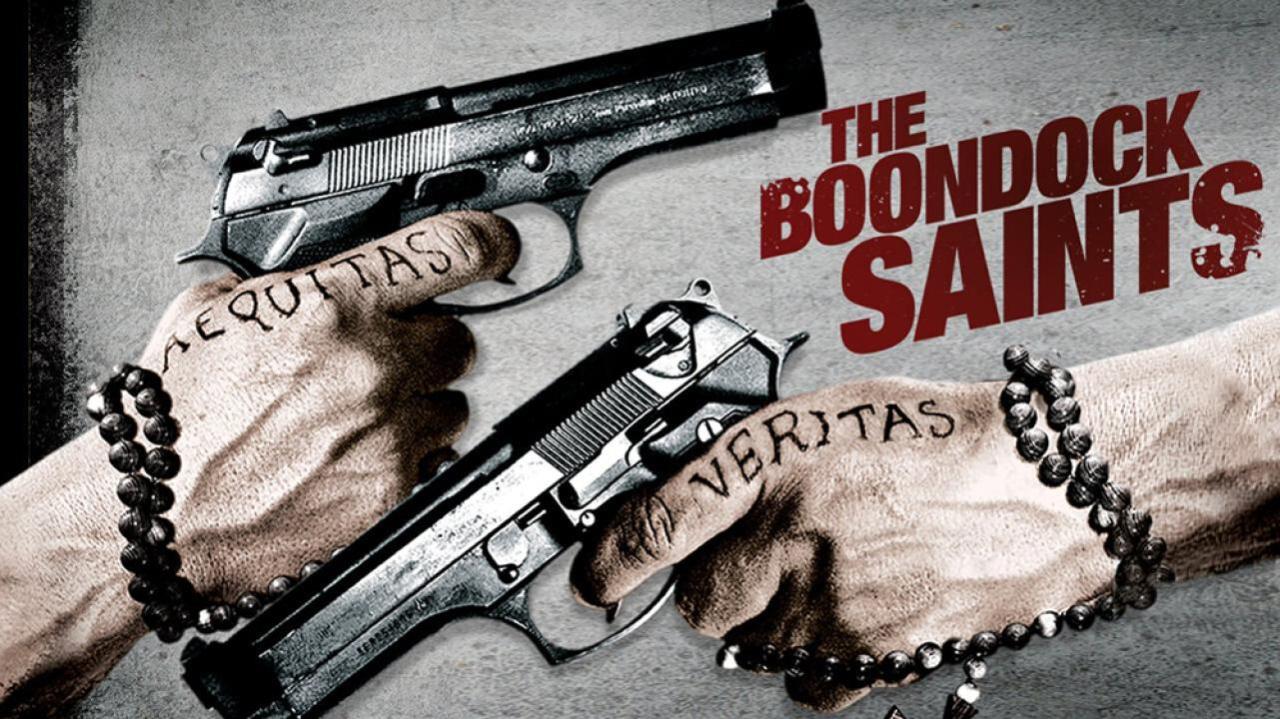 فيلم The Boondock Saints 1999 مترجم كامل ماي سيما