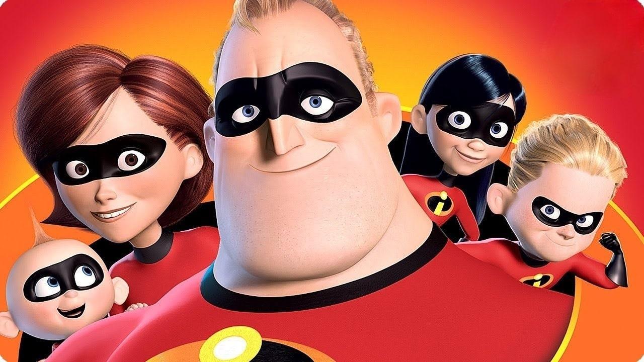 فيلم The Incredibles 2004 مدبلج كامل HD