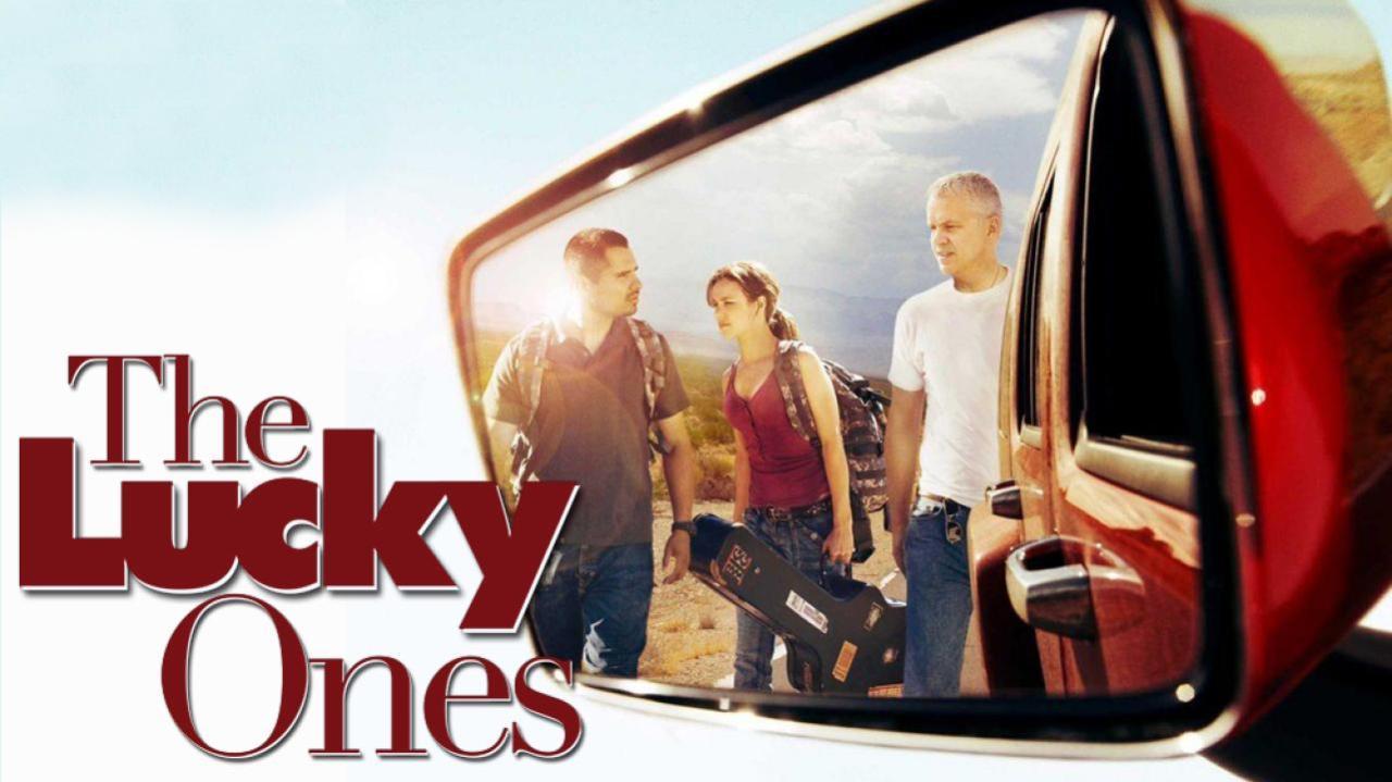 فيلم The Lucky Ones 2008 مترجم كامل ماي سيما