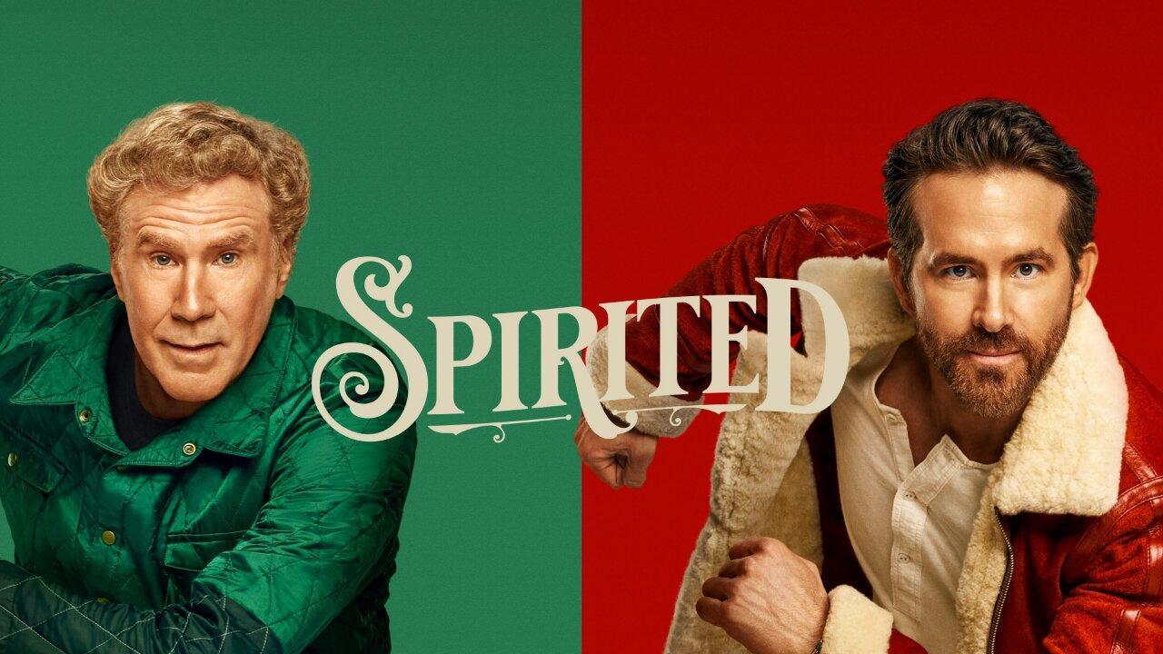 فيلم Spirited 2022 مترجم كامل ماي سيما