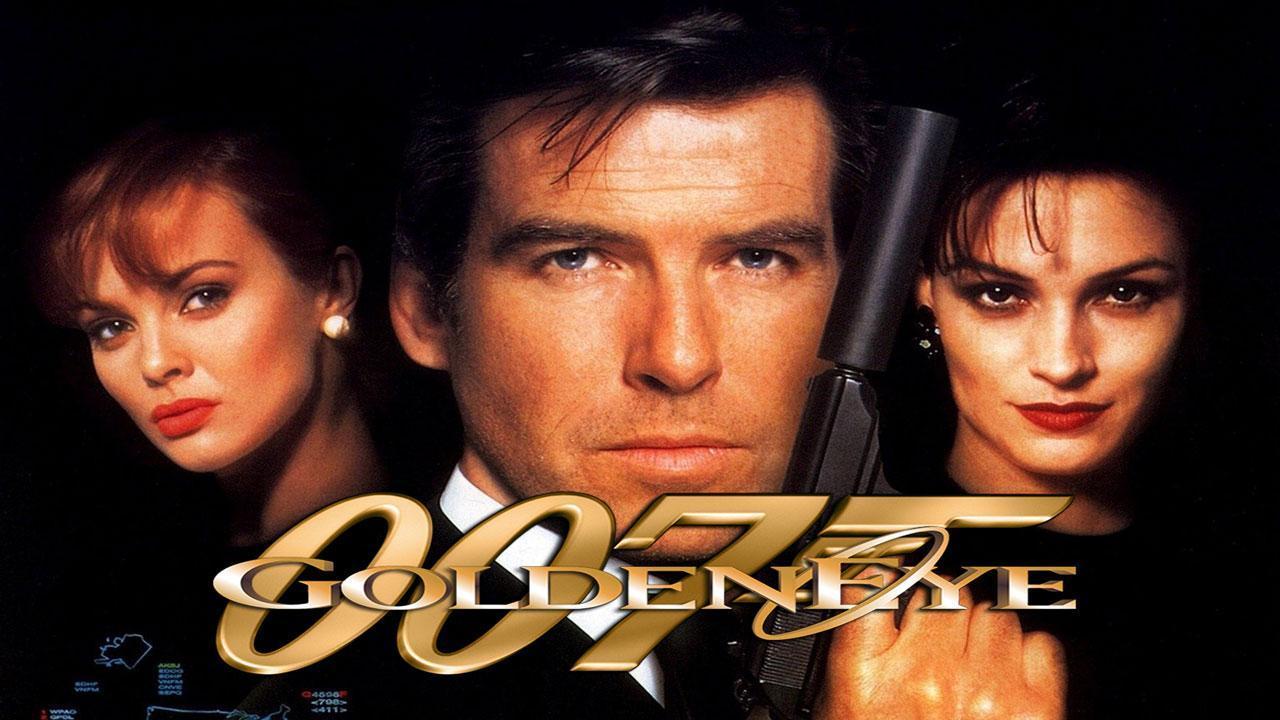 فيلم James Bond GoldenEye 1995 مترجم كامل HD