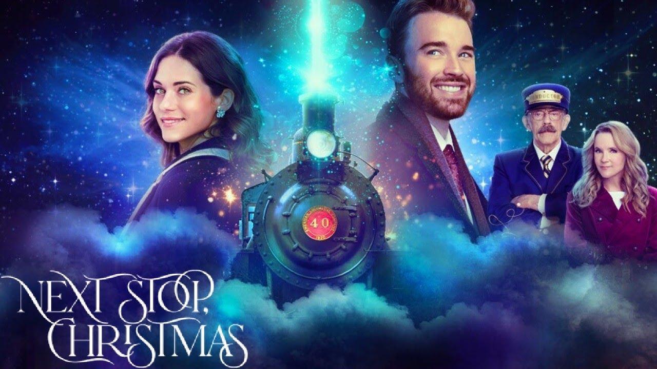 فيلم Next Stop, Christmas 2021 مترجم كامل ماي سيما