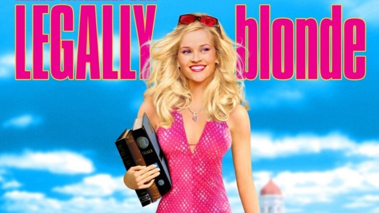 فيلم Legally Blonde 2001 مترجم كامل ماي سيما