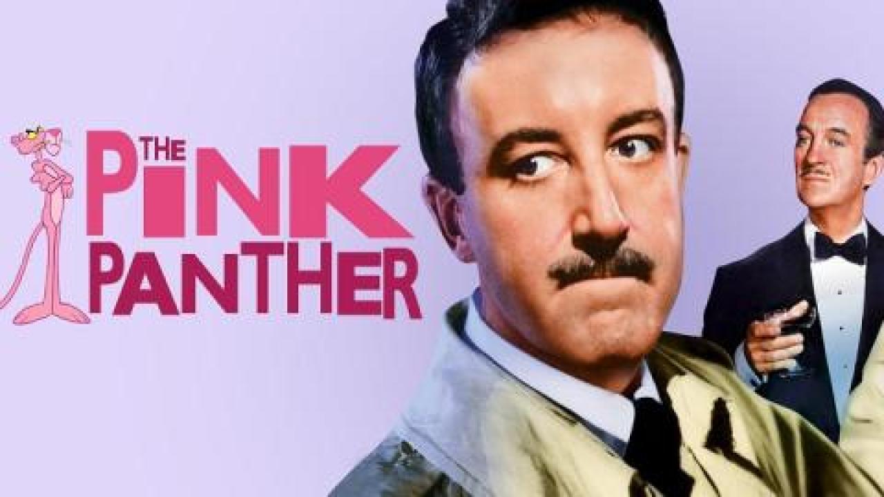 فيلم Pink Panther 1963 مترجم كامل HD