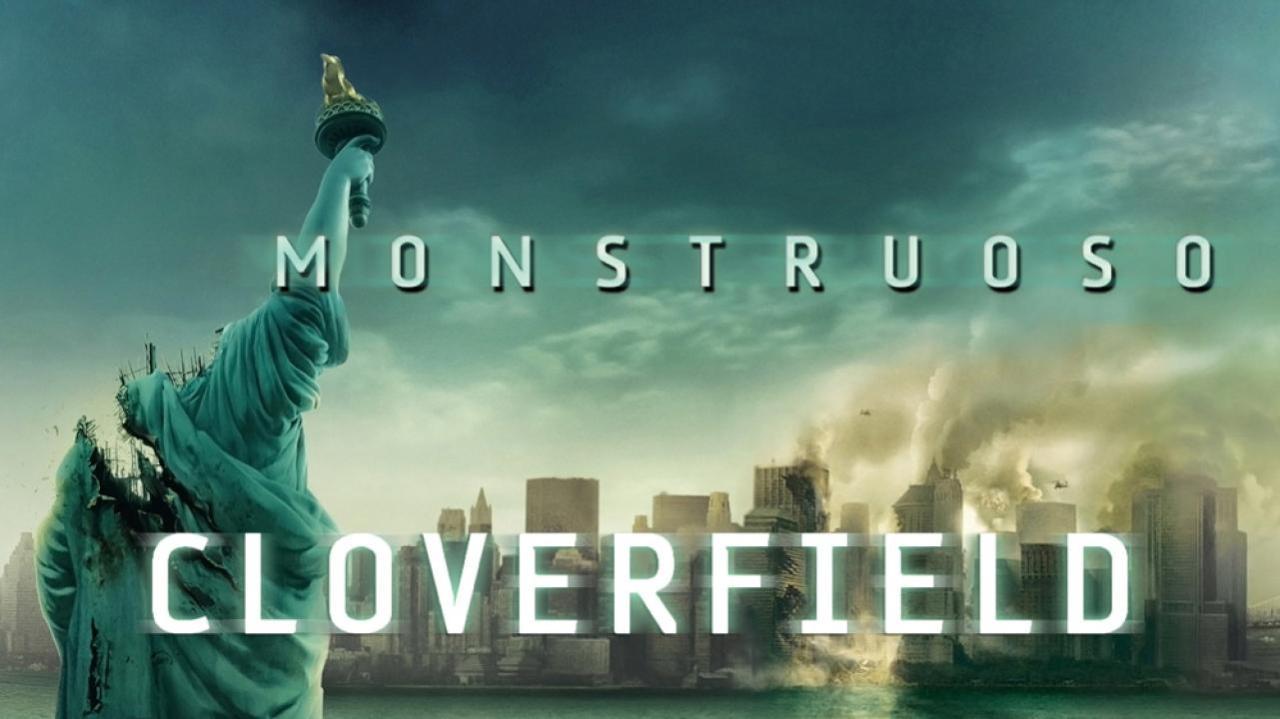 فيلم Cloverfield 2008 مترجم كامل ماي سيما