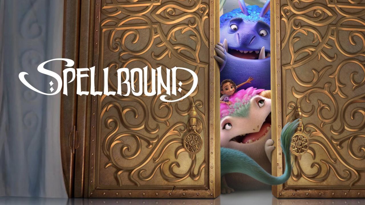 فيلم Spellbound 2024 مترجم كامل HD