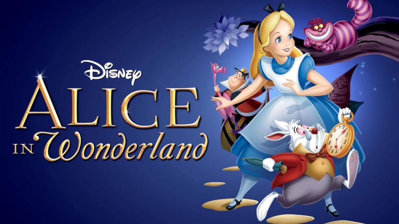 فيلم Alice In Wonderland 1951 مدبلج كامل HD