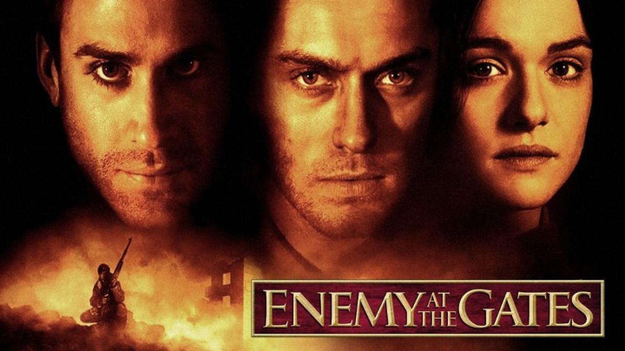 فيلم Enemy At The Gates 2001 مترجم كامل ماي سيما