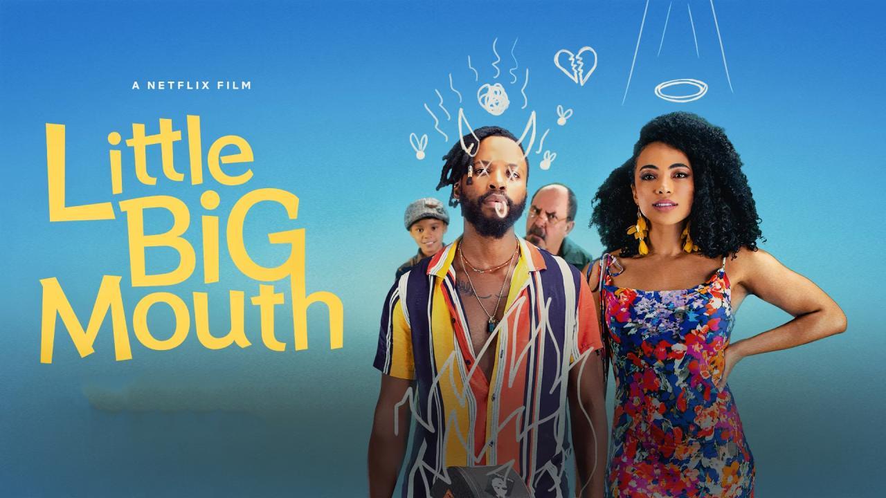 فيلم Little Big Mouth 2021 مترجم كامل ماي سيما