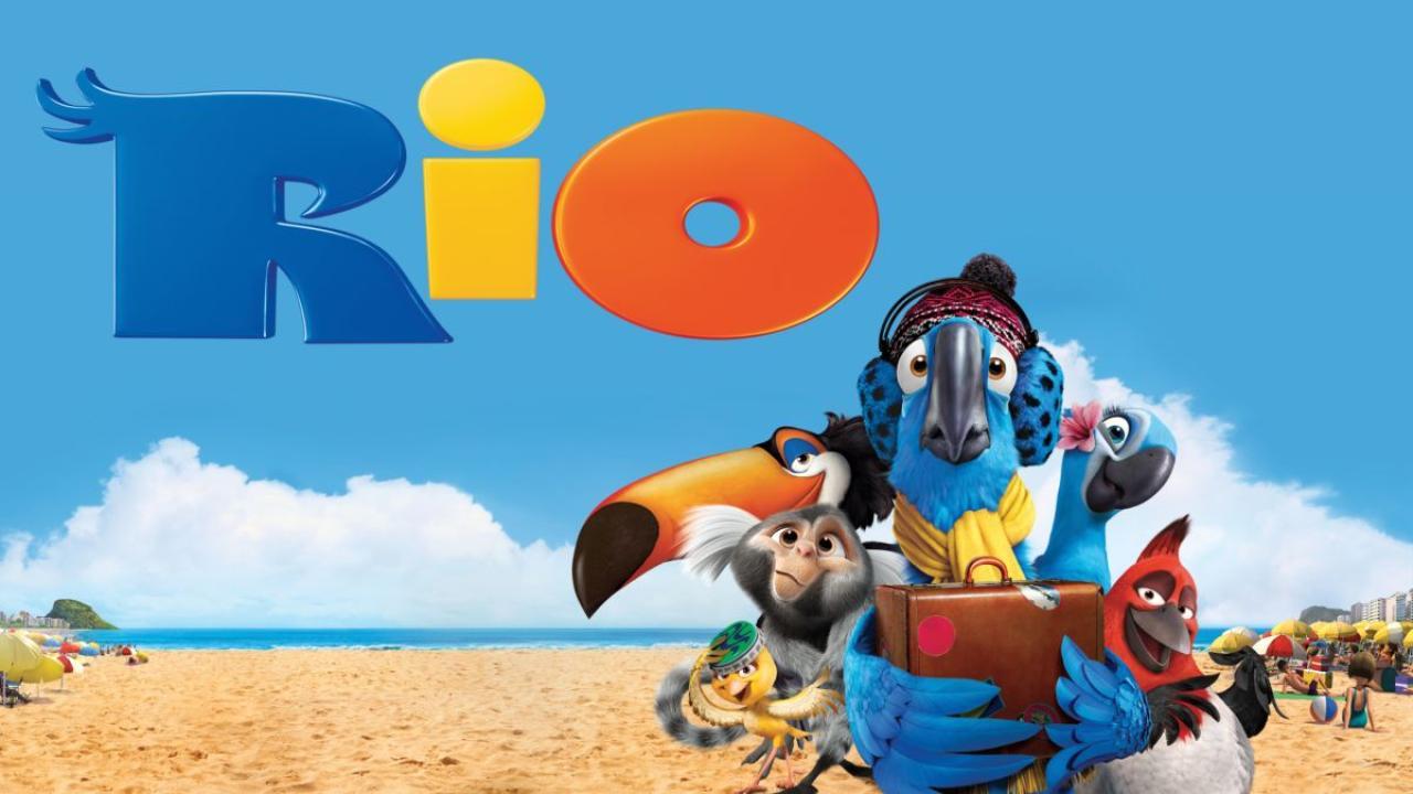 فيلم Rio 2011 مترجم كامل HD