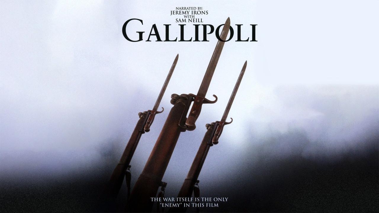 فيلم Gallipoli 2006 مترجم كامل ماي سيما