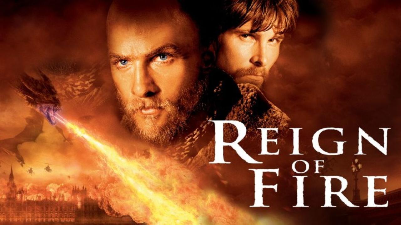 فيلم Reign Of Fire 2002 مترجم كامل ماي سيما