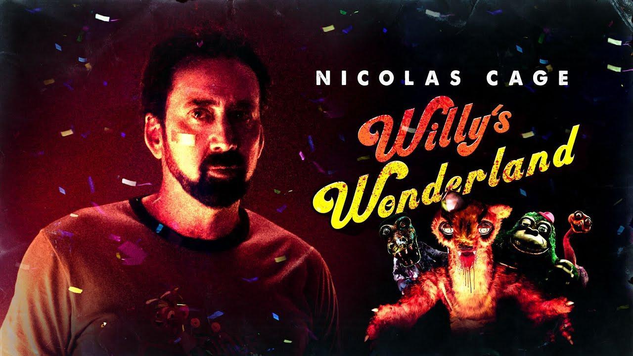 فيلم Willy's Wonderland 2021 مترجم كامل ماي سيما