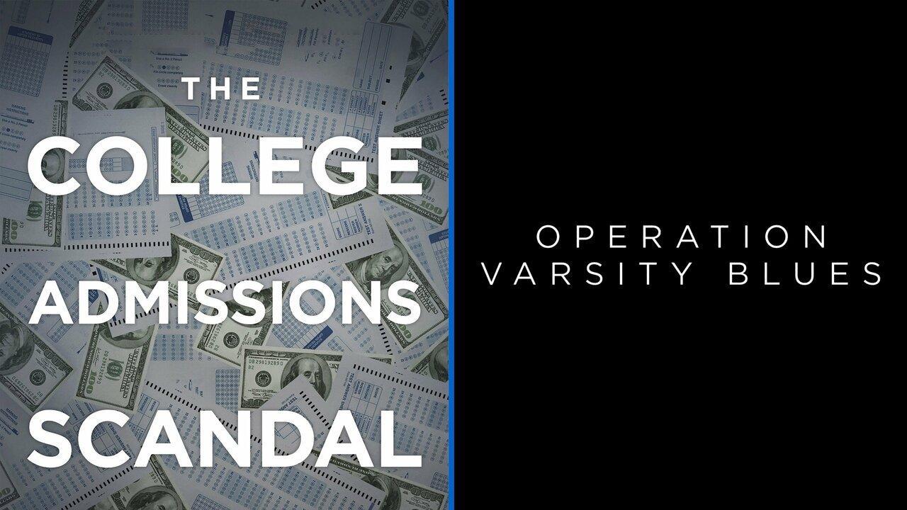 فيلم Operation Varsity Blues: The College Admissions Scandal 2021 مترجم كامل ماي سيما