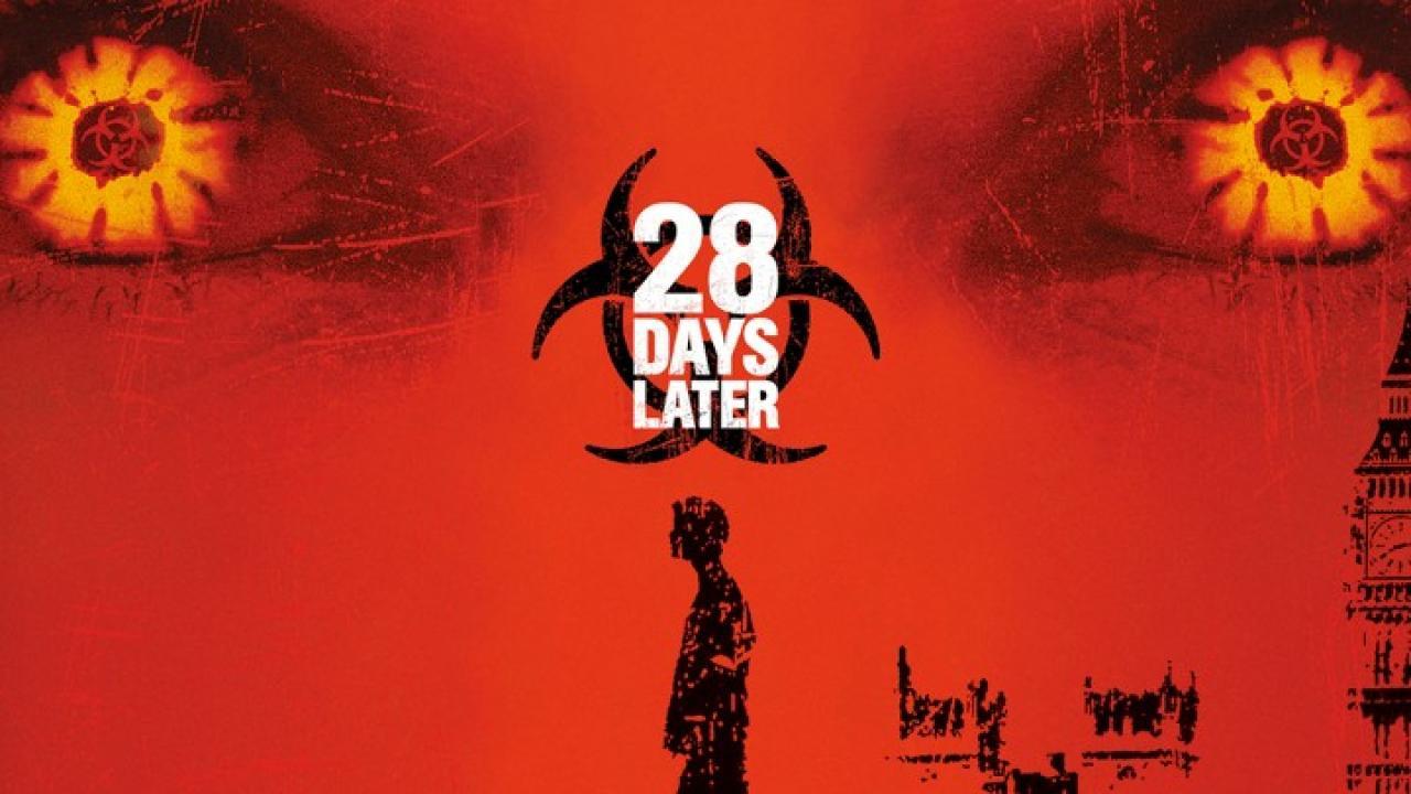 فيلم 28 Days Later 2002 مترجم كامل ماي سيما