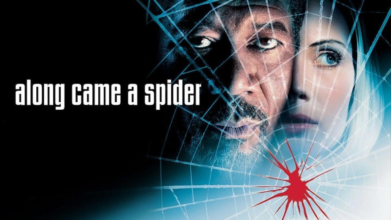 فيلم Along Came A Spider 2001 مترجم كامل ماي سيما