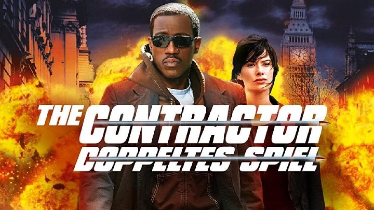 فيلم The Contractor 2007 مترجم كامل ماي سيما