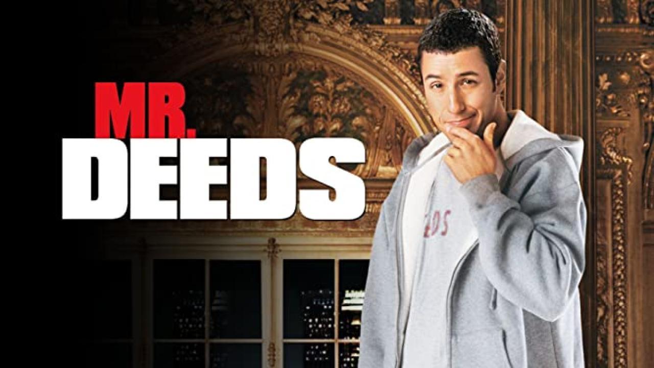 فيلم Mr. Deeds 2002 مترجم كامل ماي سيما