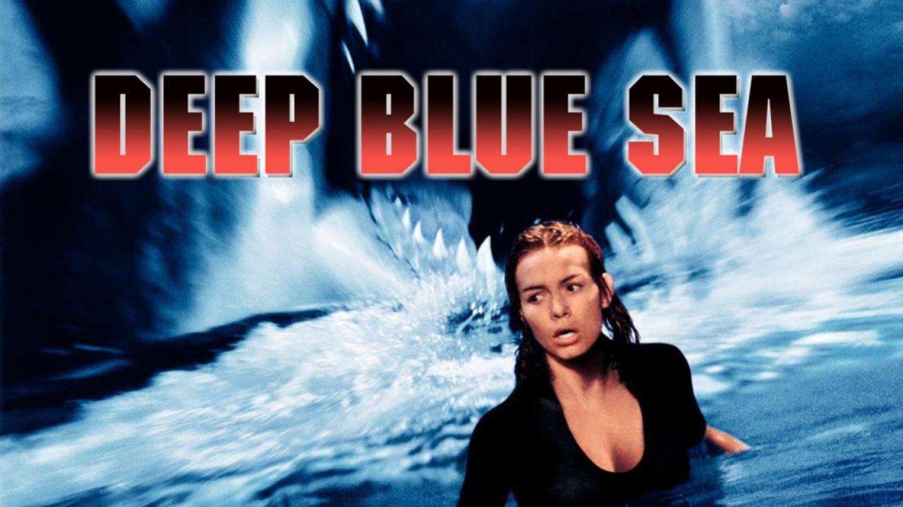 فيلم Deep Blue Sea 1999 مترجم كامل ماي سيما