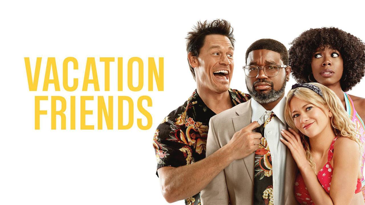 فيلم Vacation Friends 2021 مترجم كامل ماي سيما