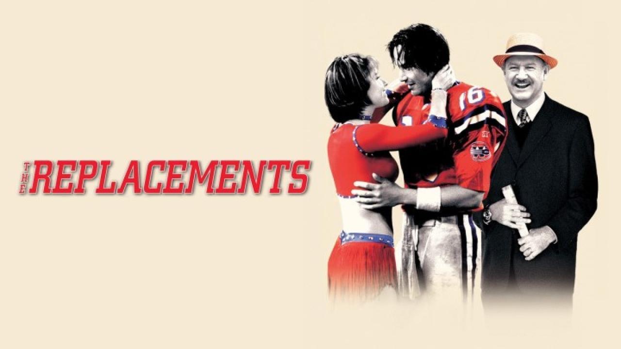 فيلم The Replacements 2000 مترجم كامل ماي سيما